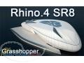 آموزش Rhino 4 SR9 و Rhino 5 و همه پلاگينهاي آن