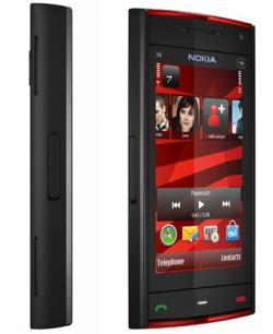 Nokia X6I